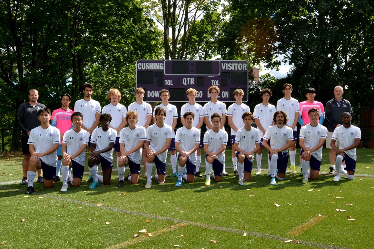 Sean Casey - Men's Soccer - The College of New Jersey Athletics