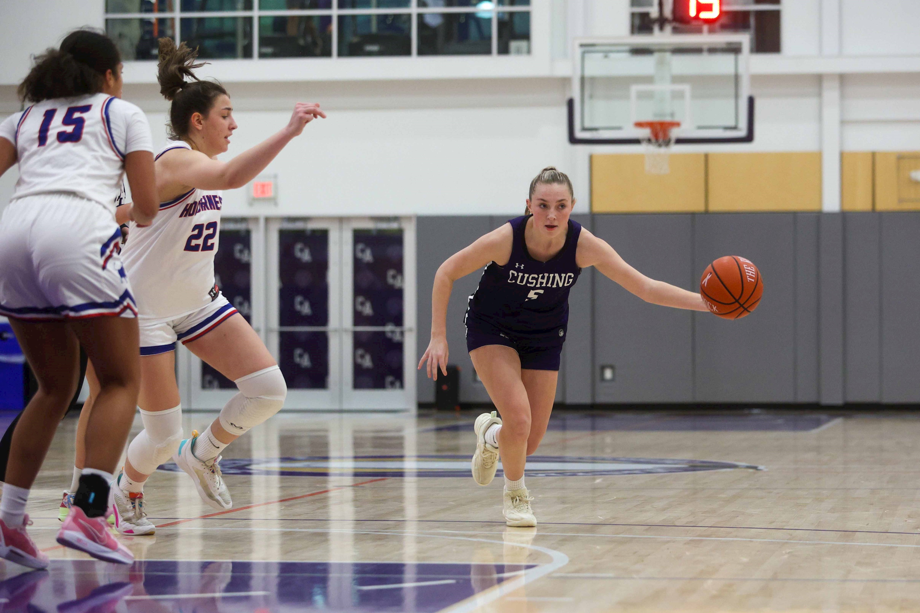 Basketball | Girls' Varsity | Cushing Academy