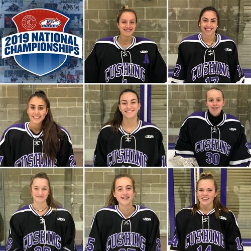 Penguin Pride at USA Hockey National Championships